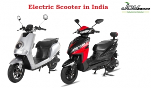 Joy E-Bike: Best Affordable Electric Scooter in India
